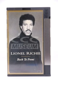 Richie, Lionel - Back To Front (DCC)